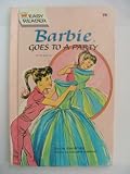 Barbie Goes to a Party (Easy Reader, #5946)