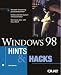 Windows 98 Hints...