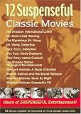 12 Suspenseful Classic Movies (REGION 1) (NTSC)