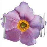 Anémone - Set de table - Rosemarie Schulz