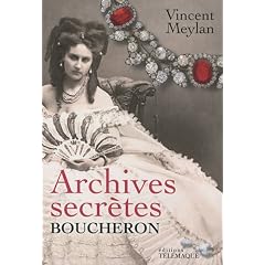 Archives secr�tes Boucheron