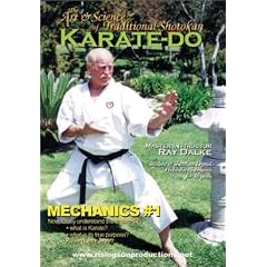 Shotokan Karate's R. Dalke Mech #1 - d