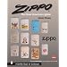Zippo: The Great American Lighter : Including the Poore Guide to Zippo Prices (Schiffer Book for Collectors)