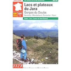 Lacs et plateaux du Jura : Gorges du Doubs