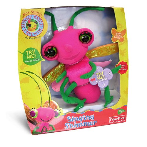 Fisher-Price Singing Shimmer Fisher-Price Singing Shimmer