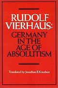 Germany in the Age of Absolutism