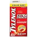 Tylenol Extra Strength with Acetaminphen- Easy to Swallow Tablets - 225 CT