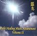 Books : Reiki Healing Music Attunement: v. 2