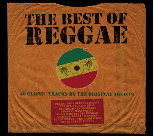 CD-Charts  Search : The Best of Reggae: 48 Classic Tracks By the Original Artists