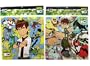 Cartoon Network Ben puzzle - 40 pcs Jigsaw set x 2
