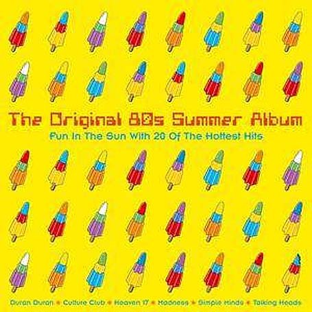 CD-Charts  Search : The Original 80's Summer Album
