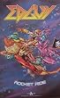 EDGUY - Rocket Ride - Poster