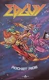 EDGUY - Rocket Ride - Poster