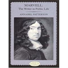 Marvell: The Writer in Public Life (Longman Medieval and Renaissance Library)