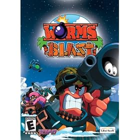 Worms Blast