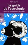 Le guide de l\'astrologie : La Carte du Tendre des signes du Zodiaque
