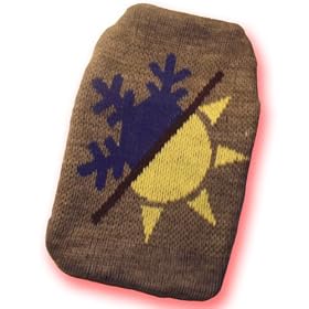 Chaufferette Chaud Froid douleurs Micro ondes Frigo