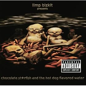 Chocolate Starfish And The Hot Dog Flavored Water