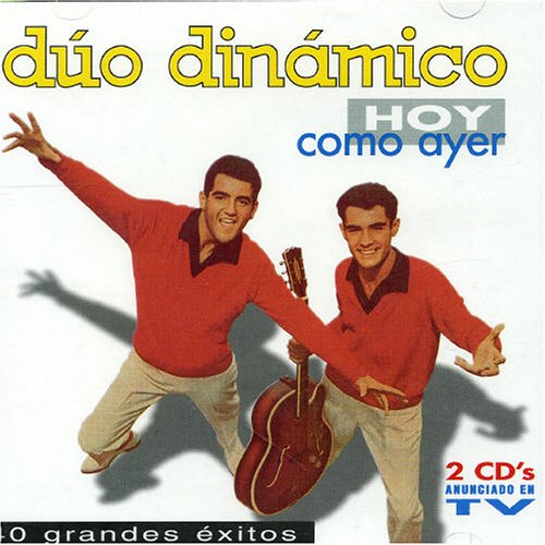Duo Dinamico - Spanish III - Zortam Music