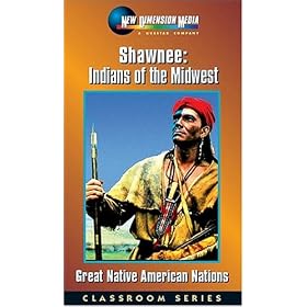 Shawnee:Indians of the Midwest [VHS]