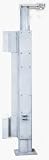 Hy-Security HRG222-BST Dual Swing Gate Operator - 1 HP 480VAC 3-Phase Left hand-Swing in