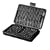 Silverline 633662 98 Piece Security Bit Set