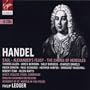 Handel: Saul; Alexander's Feast; The Choice of Hercules [Box Set]