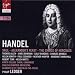 Classical Music : Handel: Saul; Alexander’s Feast; The Choice of Hercules [Box Set]