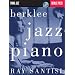 Berklee Jazz Piano BK/CD