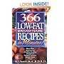 366 Low-Fat, Brand-Name Recipes in Minutes!: More Than One Year of Healthy Cooking Using Your Family's Favorite Brand-Name Foods