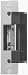ROFU 1802 Fail Secure-Dark Brown Electric Strike w/ faceplate 12VAC/12VDC (Continuous Duty), US10