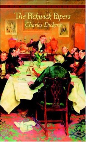 The Pickwick Papers (Bantam Classic)