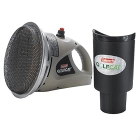 Coleman Golf Cart Heater by Coleman