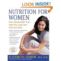 Nutrition for Women, Second Edition: How Eating Right Can Help You Look and Feel Your Best