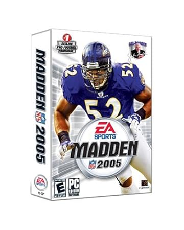 Madden 2005 Football for PC