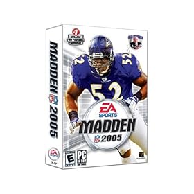 MADDEN 2005