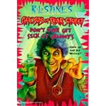 Don't Ever Get Sick at Granny's (R.L. Stine's Ghosts of Fear Street, No 16) book cover