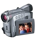 Canon ZR85 MiniDV Camcorder w/20x Optical Zoom
