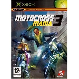 Motocross Mania 3