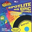 Spotlite on Epic Records 1: Doo Wop & R&B