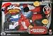 Radio-Controlled Red Overdrive Transzord - Power Ranger Operation Overdrive Vehicle