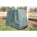 NEW DELUXE GOLF CART COVER FITS CLUB CAR YAMAHA EZGO G