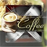 Coffee [With Coffee Frother and White Espresso Cups and White Saucers] (Lifestyle Box Sets)