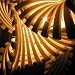 flame.mgx small lamp by bathsheba grossman for materialise