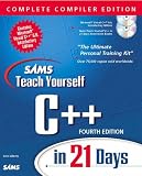 Sams Teach Yourself C++ in 21 Days (Sams Teach Yourself...in 21 Days)