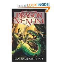 Dragon Venom Dragon Venom (Obsidian Chronicles, 5)