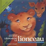 Leonardo le lionceau -1l+1cd
