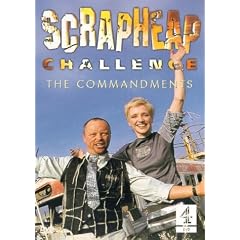 Scrapheap Challenge - The Commandments [DVD] [2001]