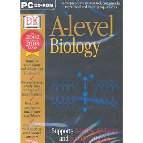 DK A Level Biology 2006/2007 (PC)