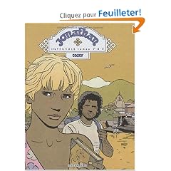 Jonathan : int�grale, Tomes 7 � 9 : Tome 7, Kate ; Tome 8, Le privil�ge du serpent ; Tome 9, Neal et Silvester